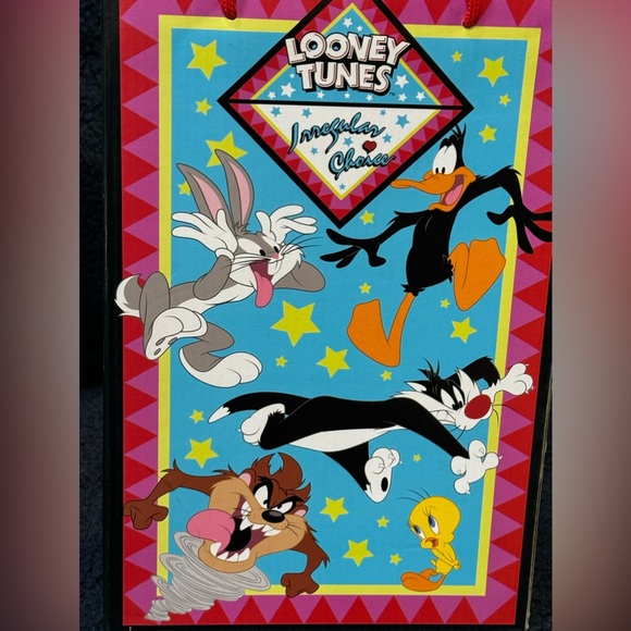 NWT Irregular Choice Looney Tunes Bunny Love Pink heels shoes size 11 - Picture 11 of 14